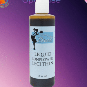 pure liquid sunflower lecithin (food grade)