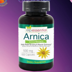 arnica montana pain relief (arnica 100 capsules)