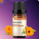 calendula essential oil 100% pure