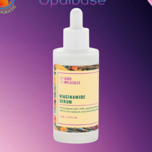 molecules niacinamide serum