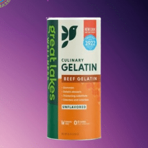great lakes gelatin co. beef hide gelatin collagen joint care unflavored 16 oz (454 g)