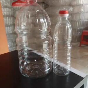 plastic containers (5l)