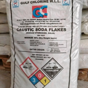 caustic soda flakes 25kg bag
