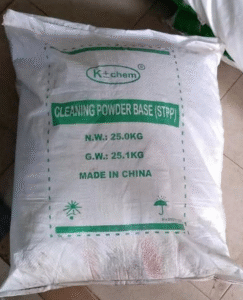 sodium tripolyphosphate (sttp or stpp) 25kg bag