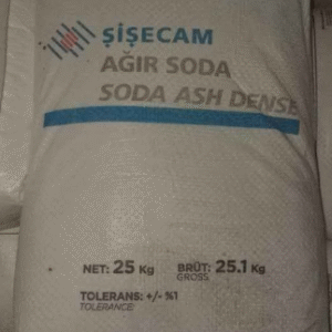 soda ash dense (sodium carbonate) 25kg bag