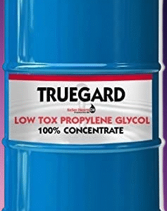 propylene glycol 480 lb drum