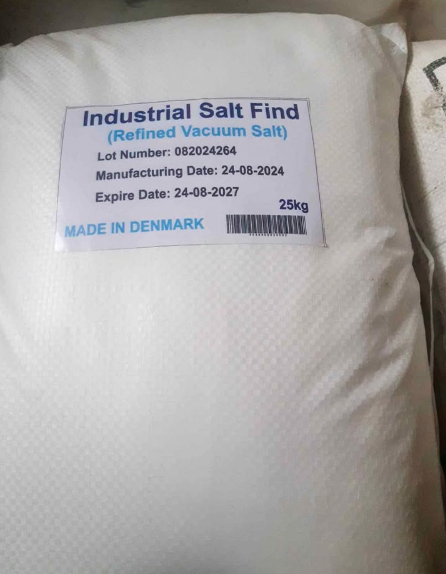 industrial salt 25kg bag industrial salt 25kg bag