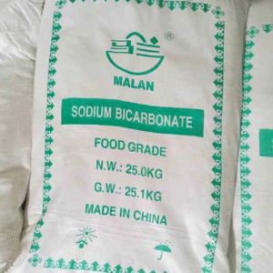 sodium bicarbonate 25kg bag